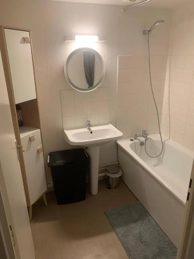 Appartement Appart lardenne Toulouse France