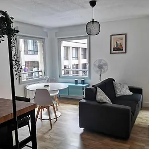 Chez Serge - Petit Matabiau - 2/4 Pers - Pkg/centre Appartement