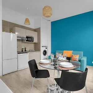 Terrasse Riquet - En Plein Coeur De Appartement