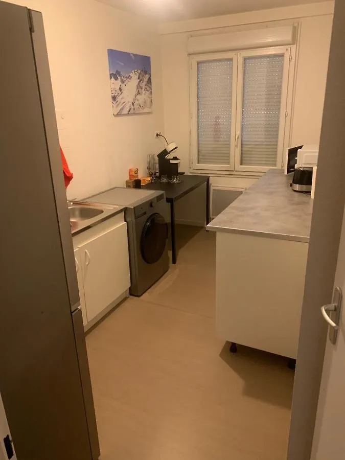 Appart Lardenne Toulouse Apartment